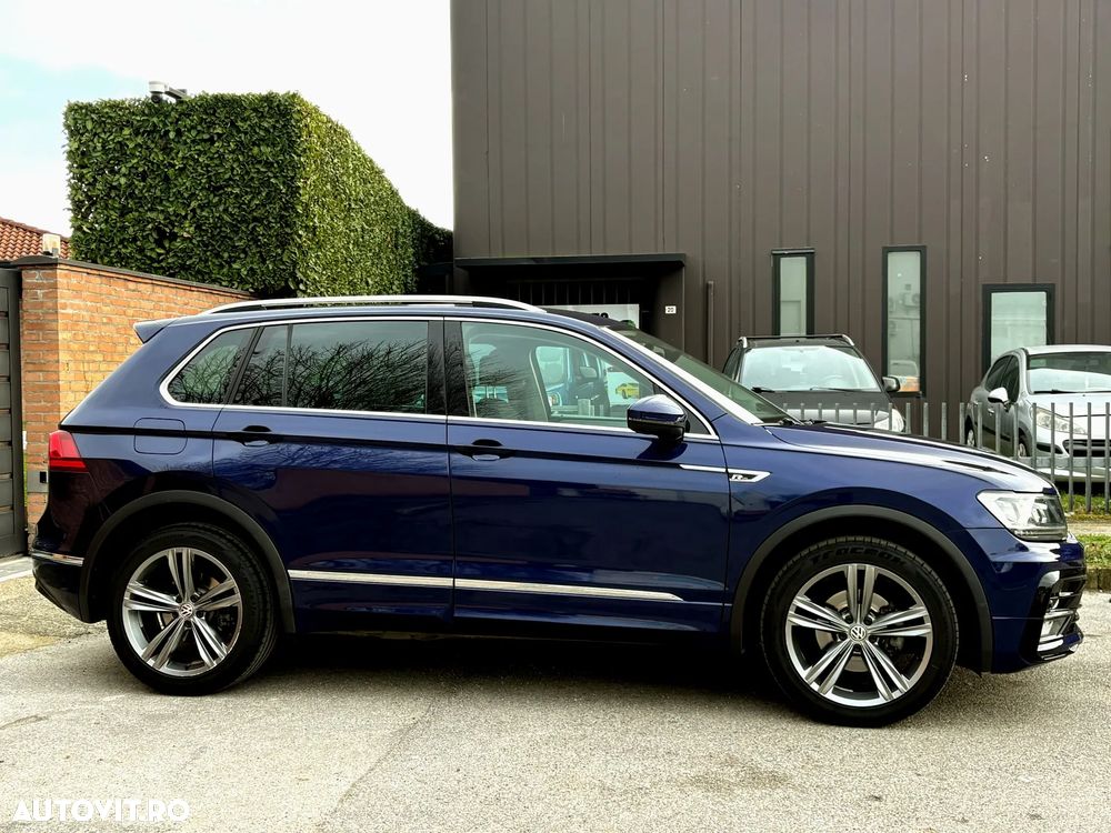 Volkswagen Tiguan 2.0 TDI SCR 4MOTION DSG R-Line - 6