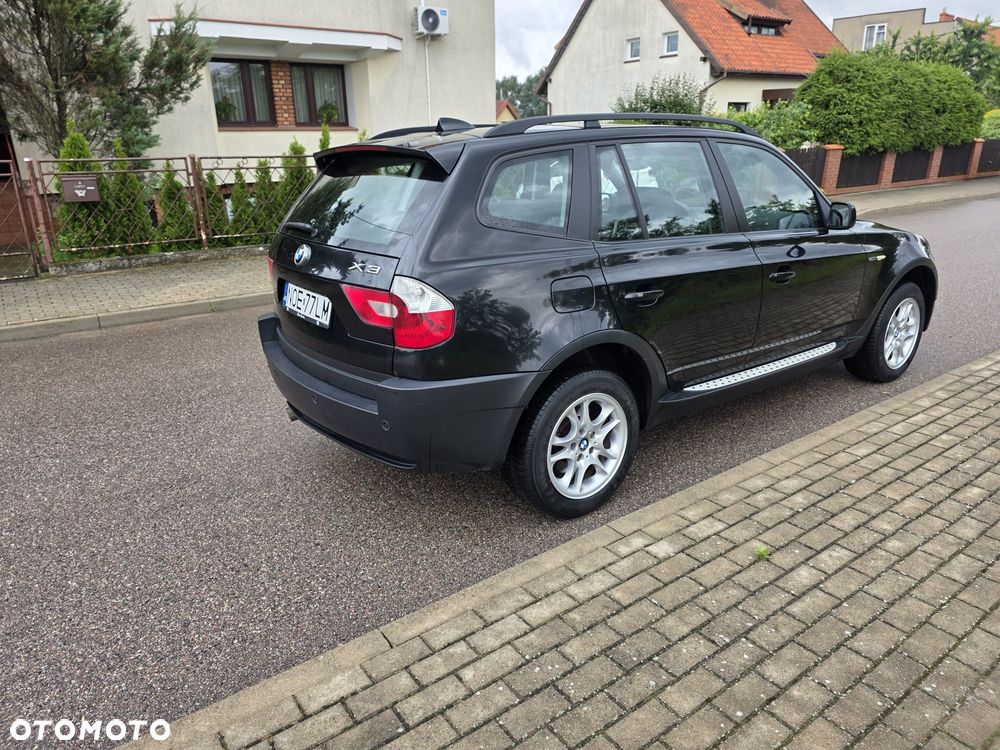BMW X3 - 4