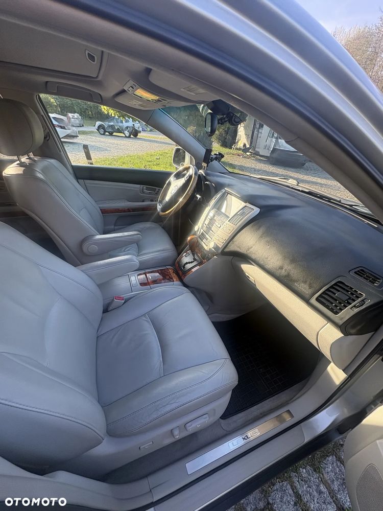 Lexus RX Lux - 5