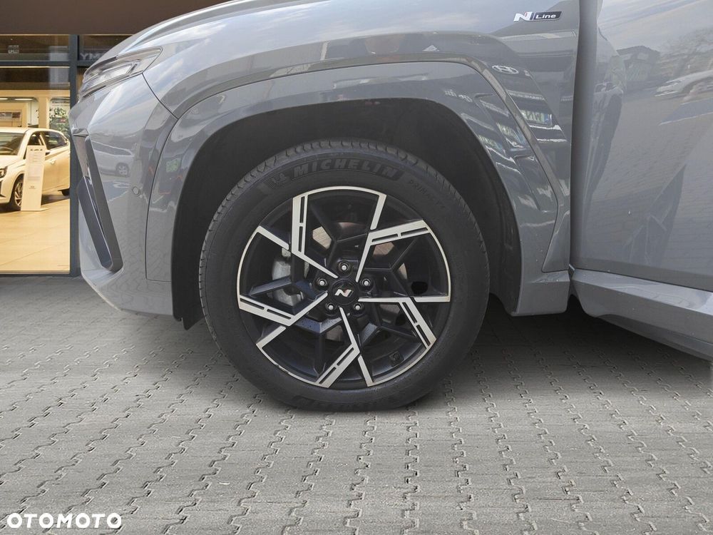 Hyundai Tucson - 19