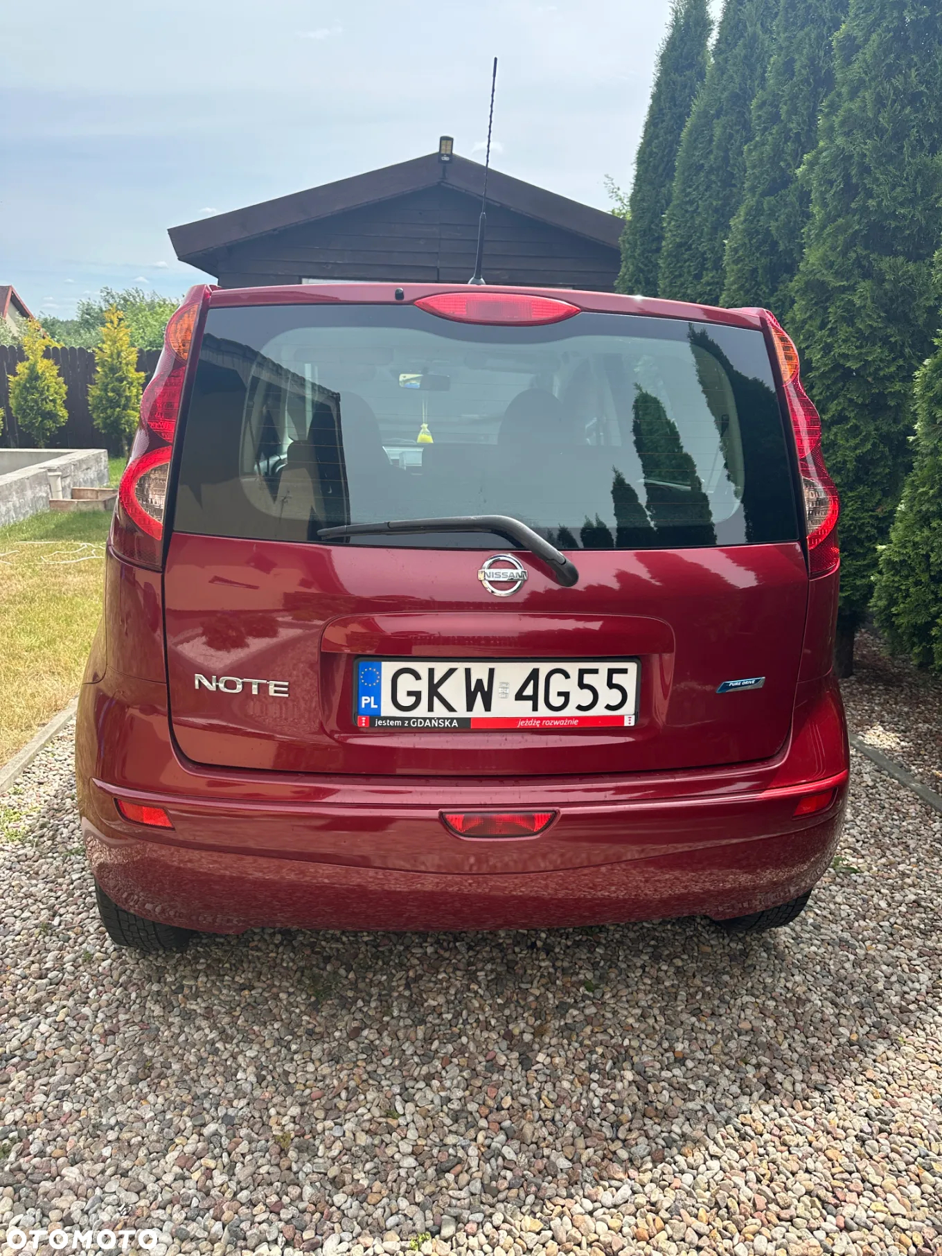 Nissan Note - 6