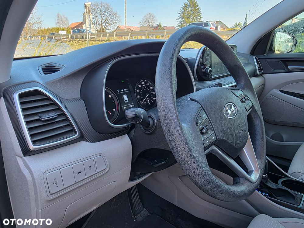 Hyundai Tucson - 9