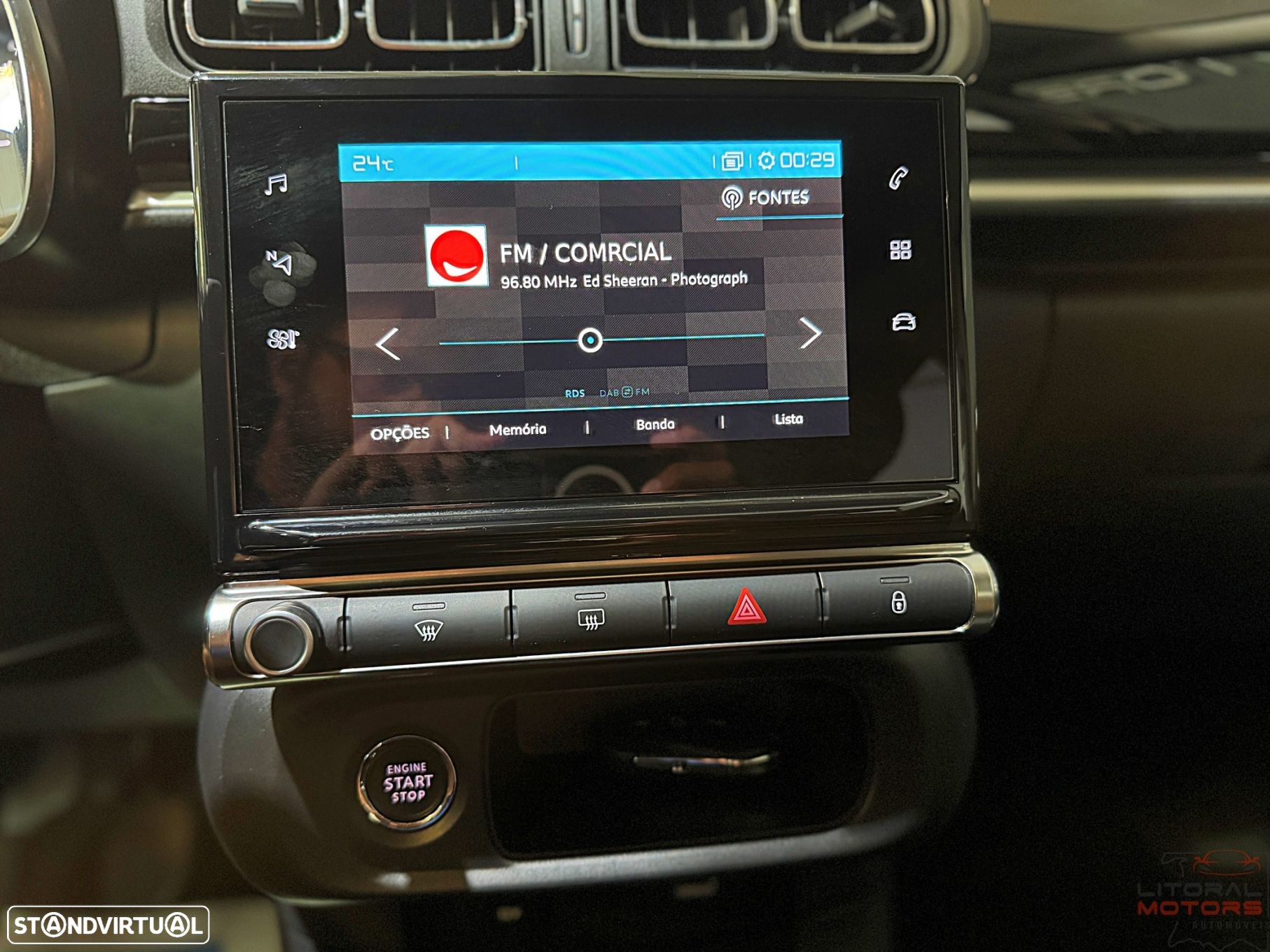 Citroën C3 1.2 PureTech Shine Pack - 27