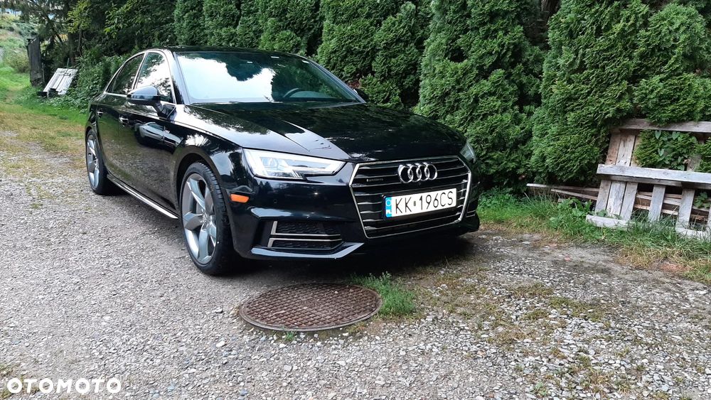 Audi A4 Limousine 2.0 TFSI Quattro Sport S tronic - 2