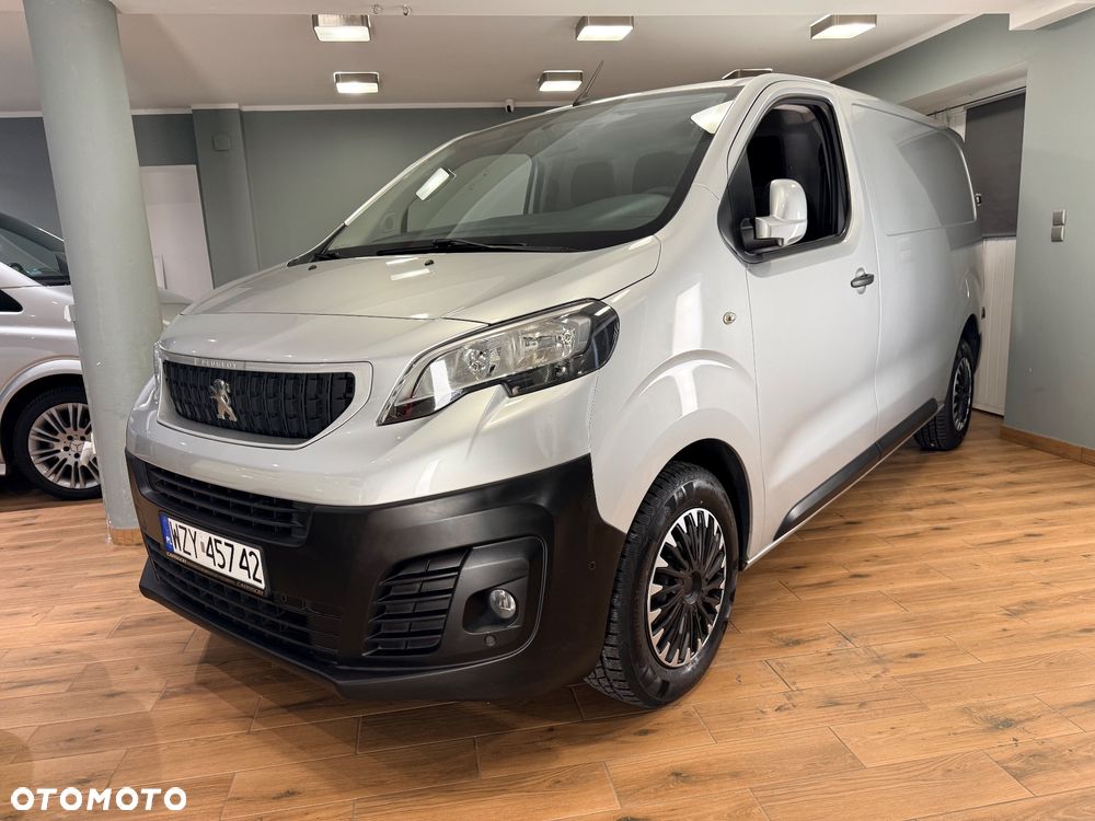 Peugeot Expert Jumpy Proace Verso Combo Scudo Traveller L2 - 2