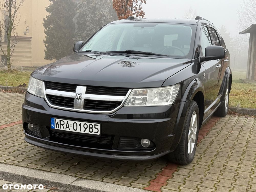 Dodge Journey - 11