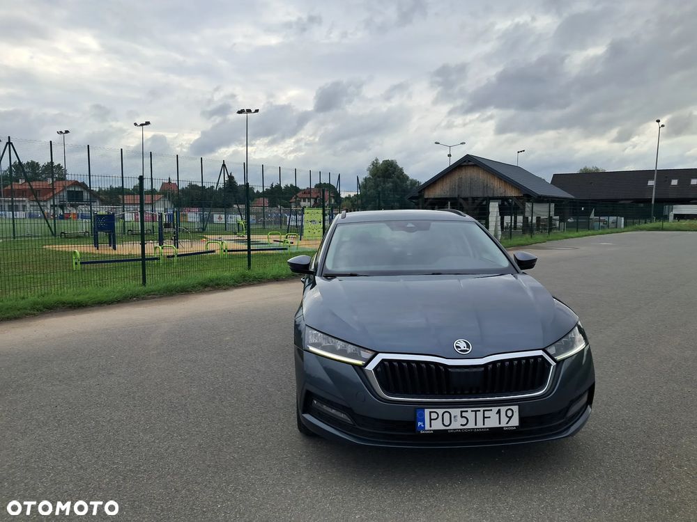 Skoda Octavia 2.0 TDI Ambition - 4