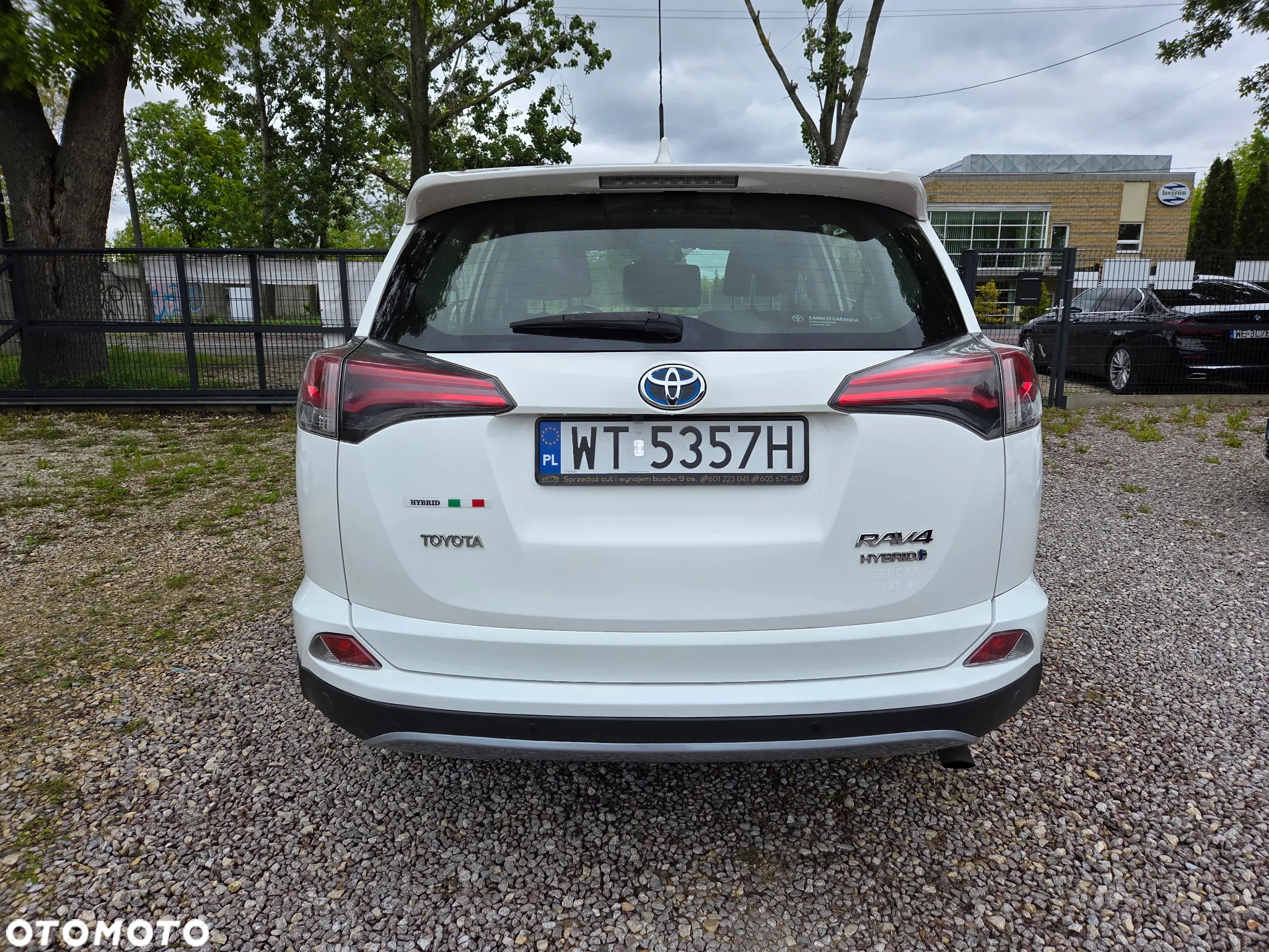 Toyota RAV4 2.5 4x2 Hybrid Comfort - 5
