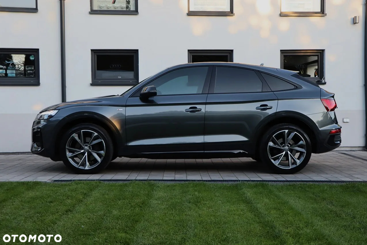 Audi Q5 Sportback - 14
