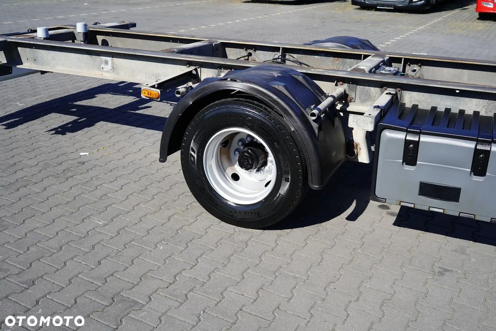 Wecon / TANDEM / BDF / 7,15 , 7,45 , 7,82 M / MEGA - 9