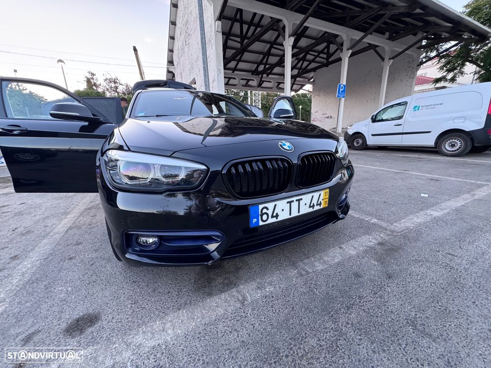 BMW 116 d Line Sport Auto - 12