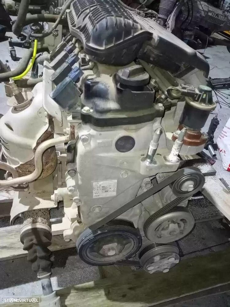 MOTOR COMPLETO HONDA CR-Z 2010 -LEA1 - 2