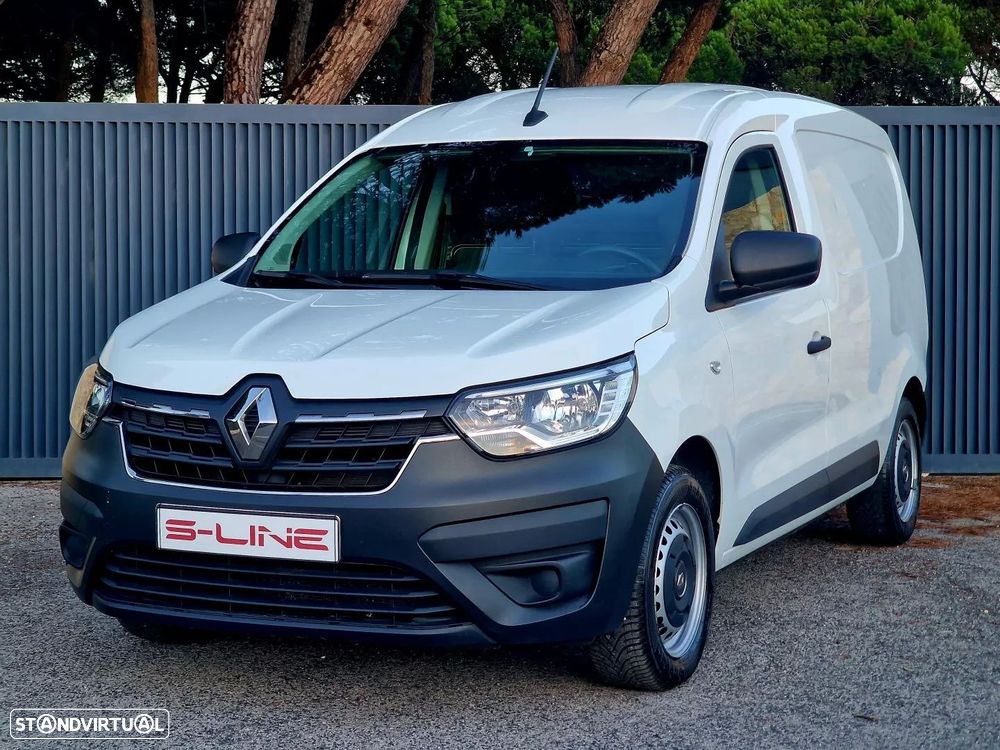 Renault express confort blue dci 95( IVA DEDUTÍVEL )