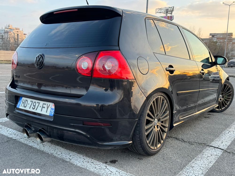 Volkswagen Golf R32 4Motion DSG - 17