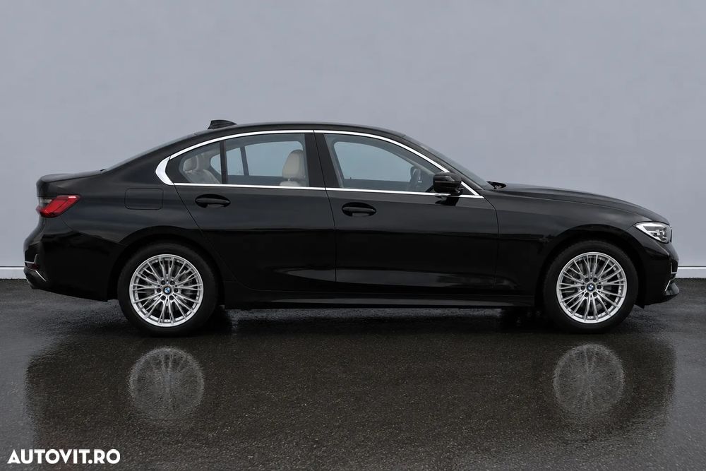 BMW Seria 3 320d xDrive AT - 9