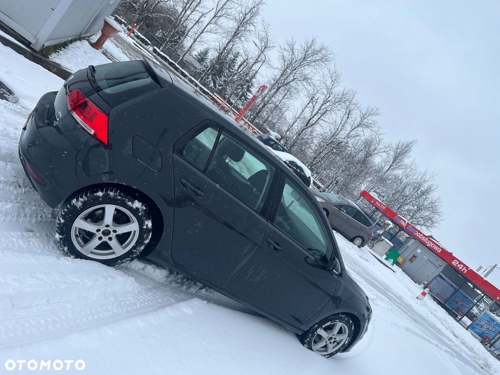 Volkswagen Golf 1.6 TDI BlueMotion Comfortline - 6