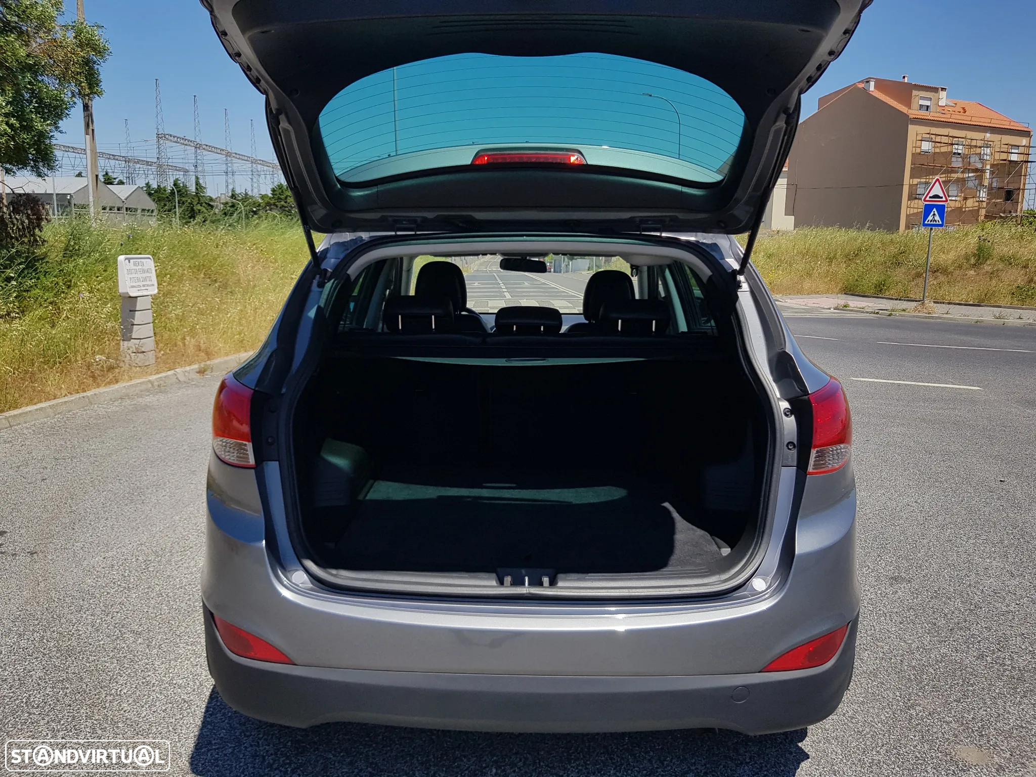Hyundai ix35 1.7 CRDi VGT Blue Style - 52
