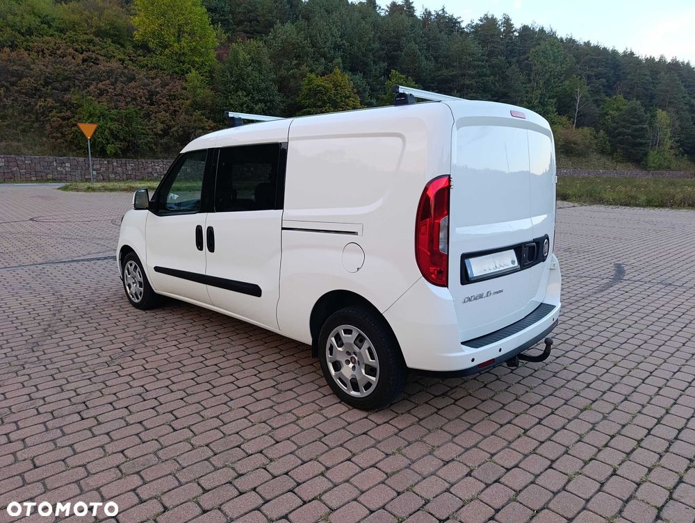 Fiat Doblo - 4