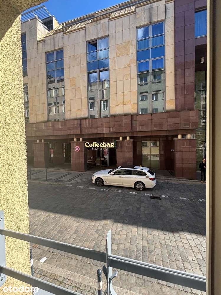 Kawalerka na Starówce 26 m Wrocław