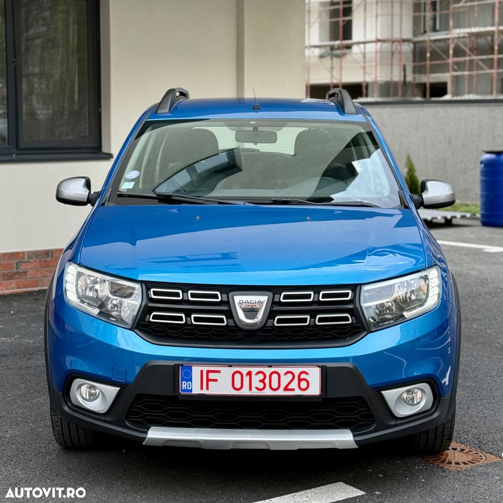 Dacia Sandero Stepway - 3