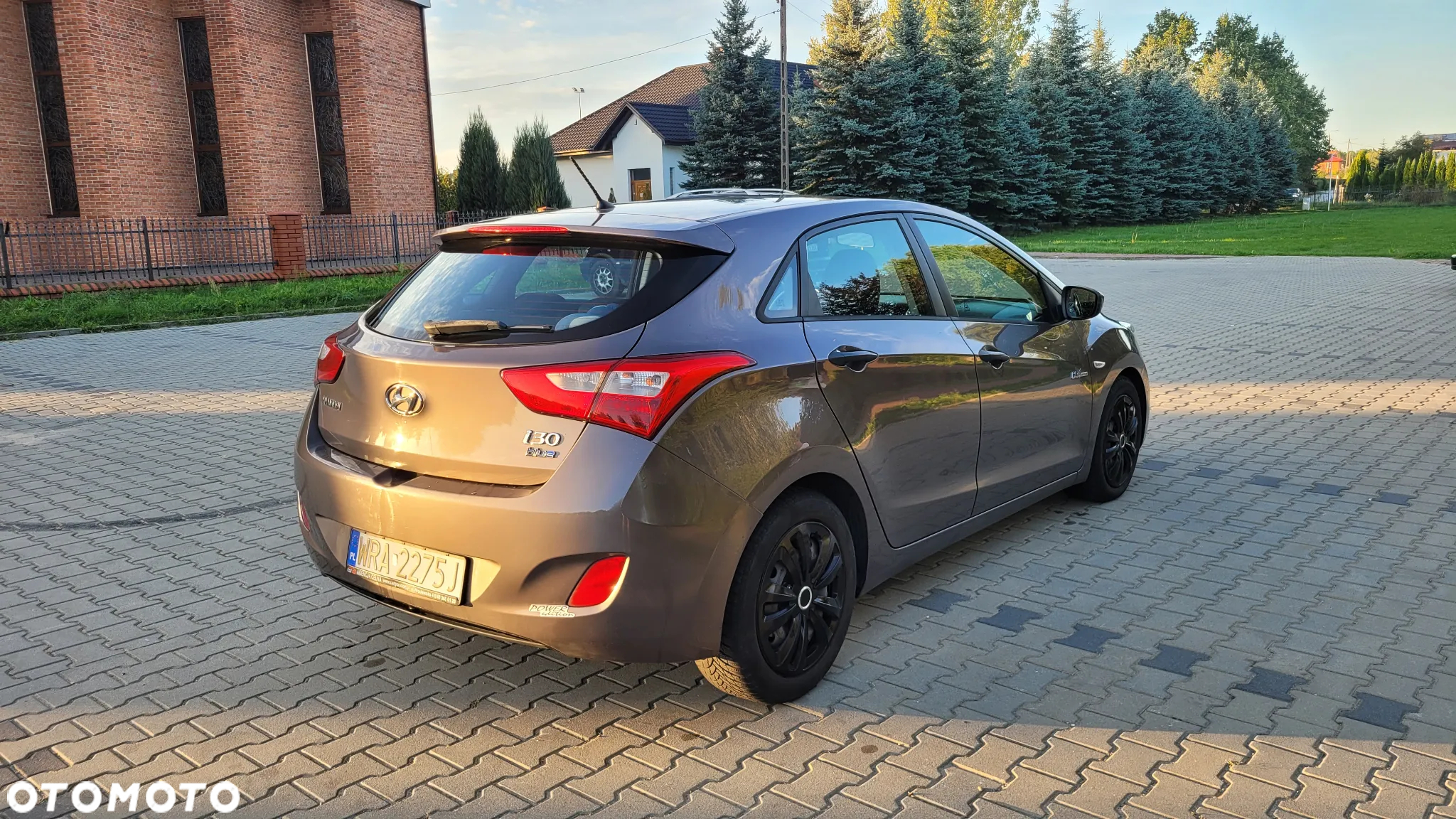 Hyundai i30 1.6 CRDi BlueDrive Classic - 4