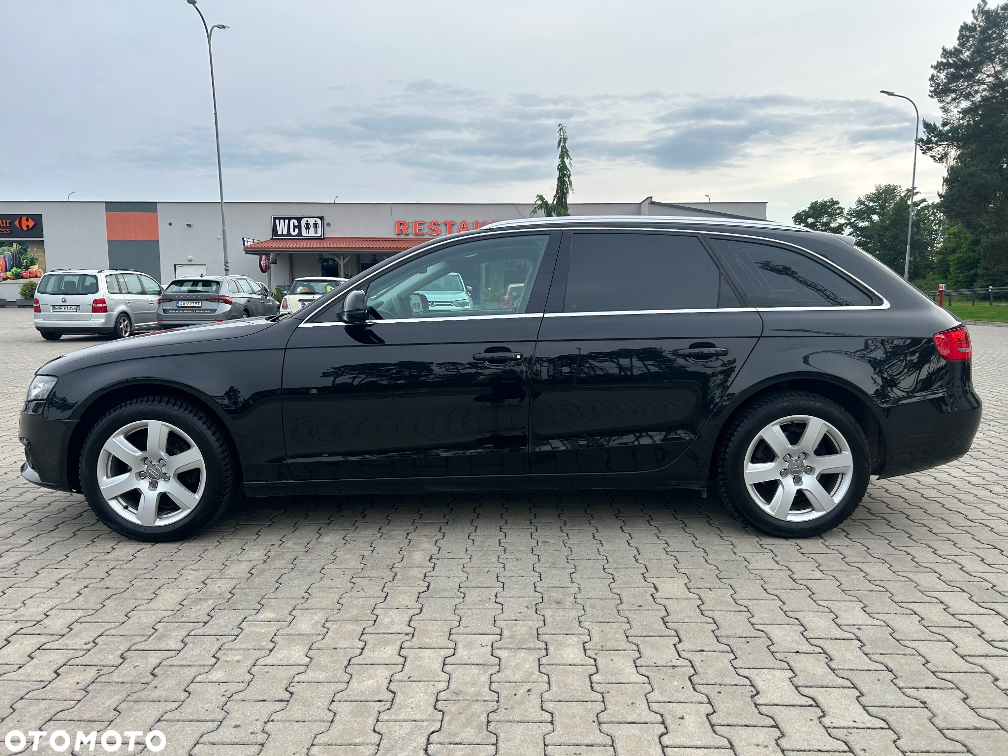 Audi A4 1.8 TFSI Quattro - 7