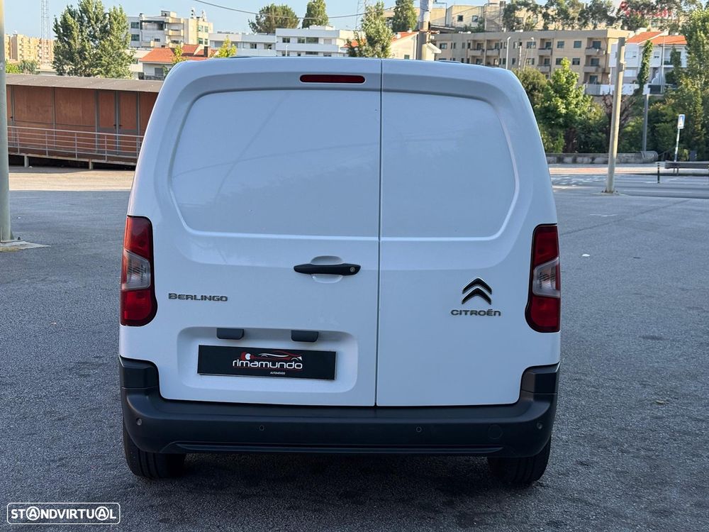 Citroën Berlingo 1.5 BlueHDi 100 - 6