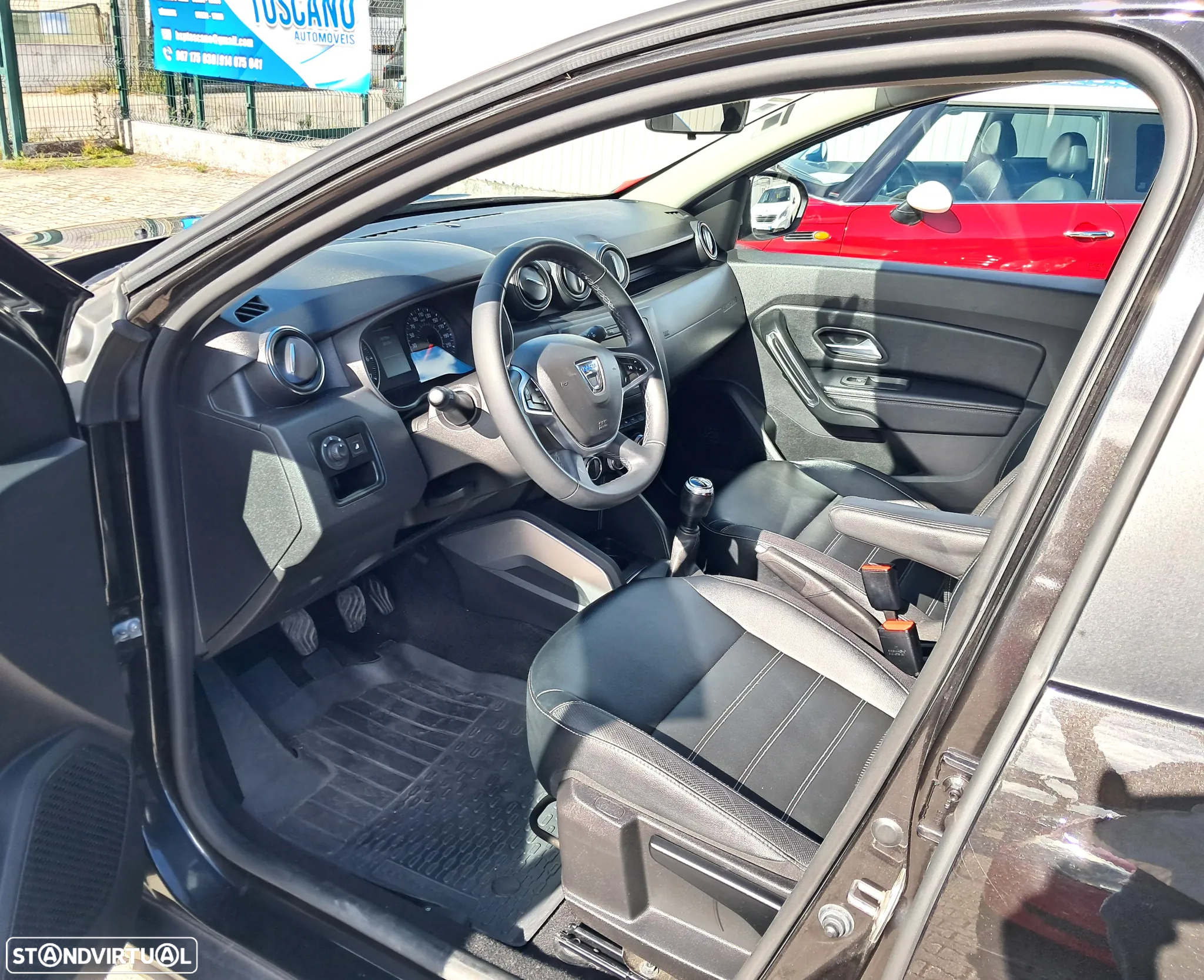 Dacia Duster 1.0 TCe Prestige - 9