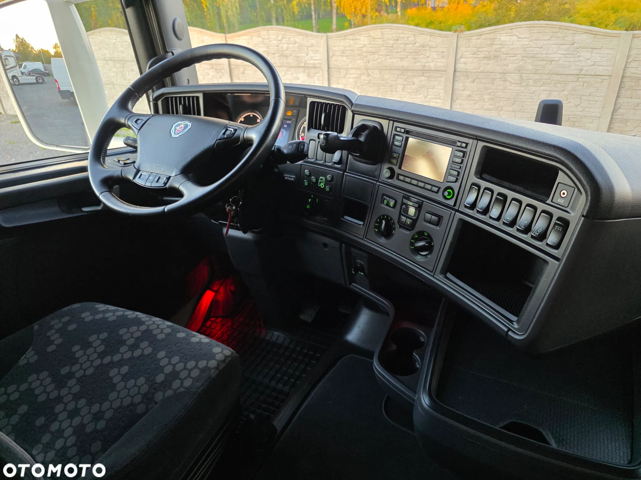 Scania R450/EURO6/BEZ EGR/PODUSZKA P+T/SPROWADZONA Z NIEMIEC - 23