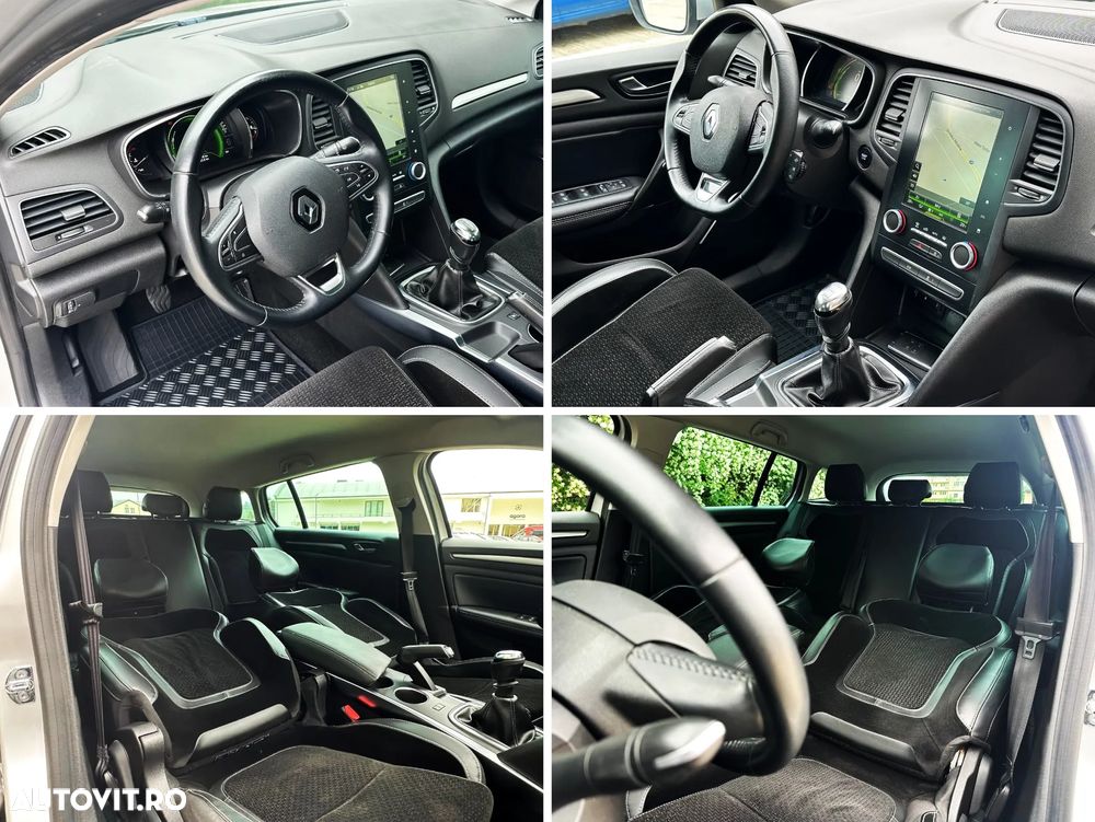 Renault Megane ENERGY dCi 110 Start & Stop LIMITED - 10
