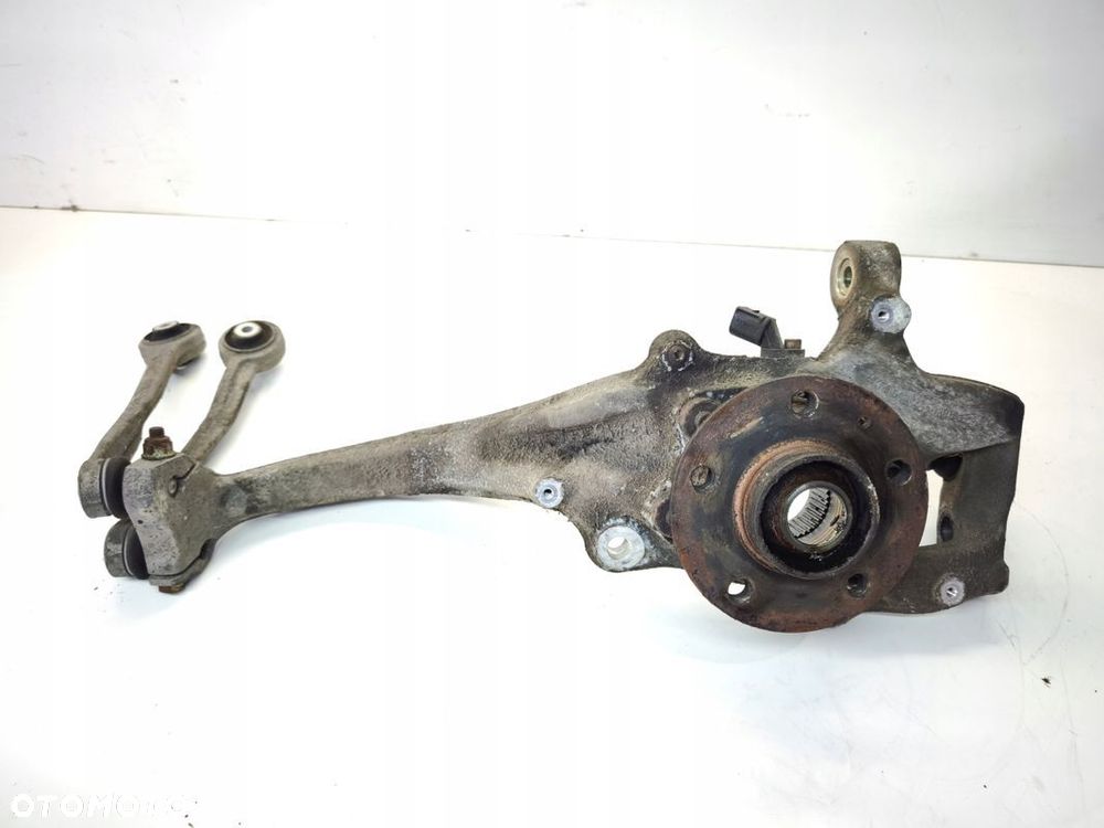 ZWROTNICA PRAWY PRZÓD AUDI A4 B8 A5 8T Q5 8R 8K0407258G - 1