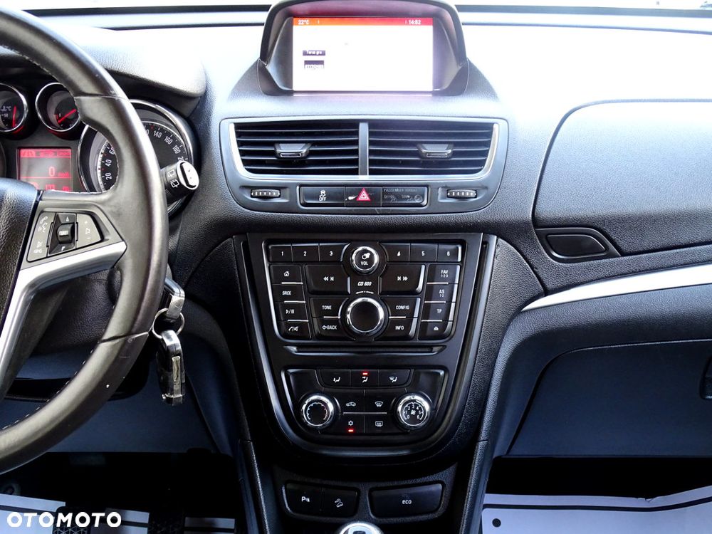 Opel Mokka 1.6 ecoFLEX Start/Stop Color Edition - 18