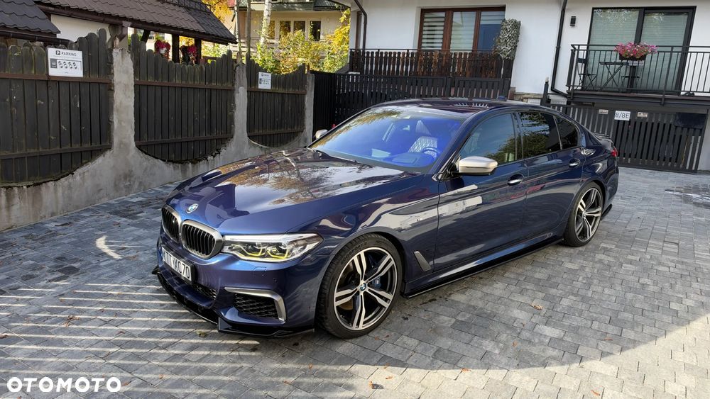 BMW 5 Series 2017 photo 4
