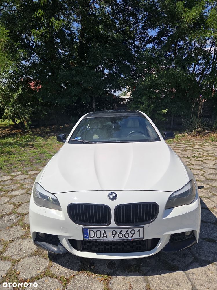 BMW Seria 5 - 2
