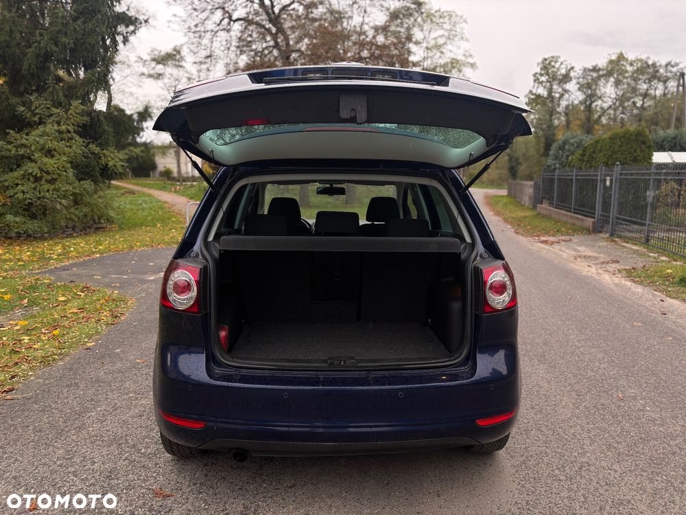 Volkswagen Golf Plus - 15