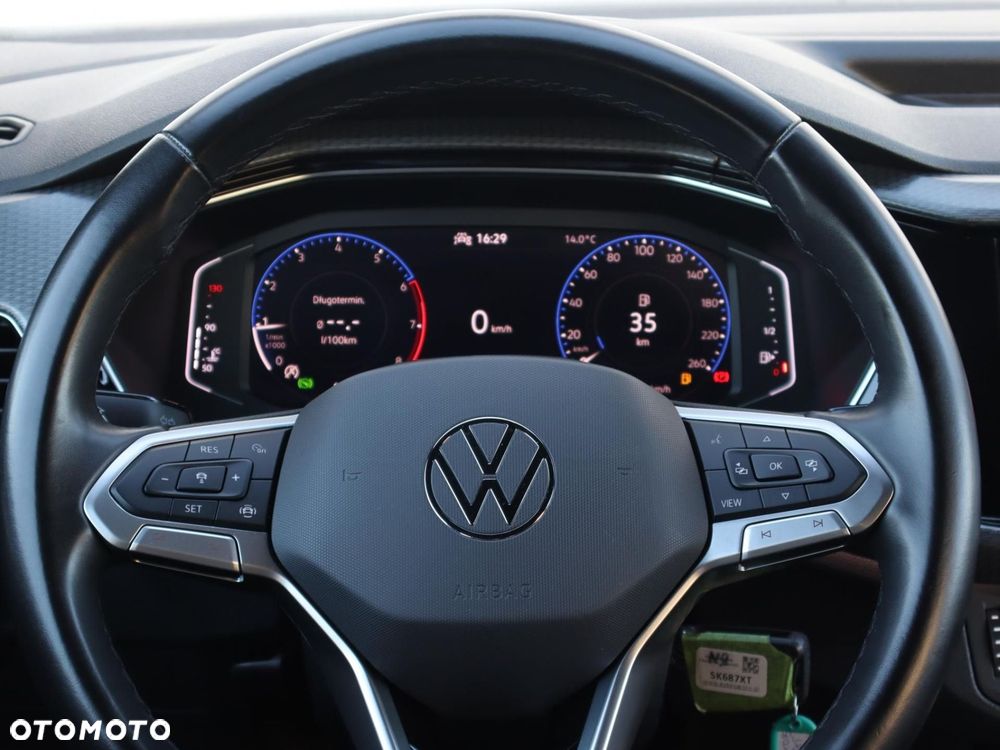 Volkswagen T-Cross 1.5 TSI ACT R-Line DSG - 9