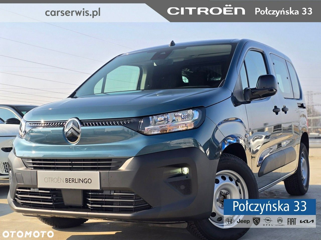 Citroën Berlingo - 1