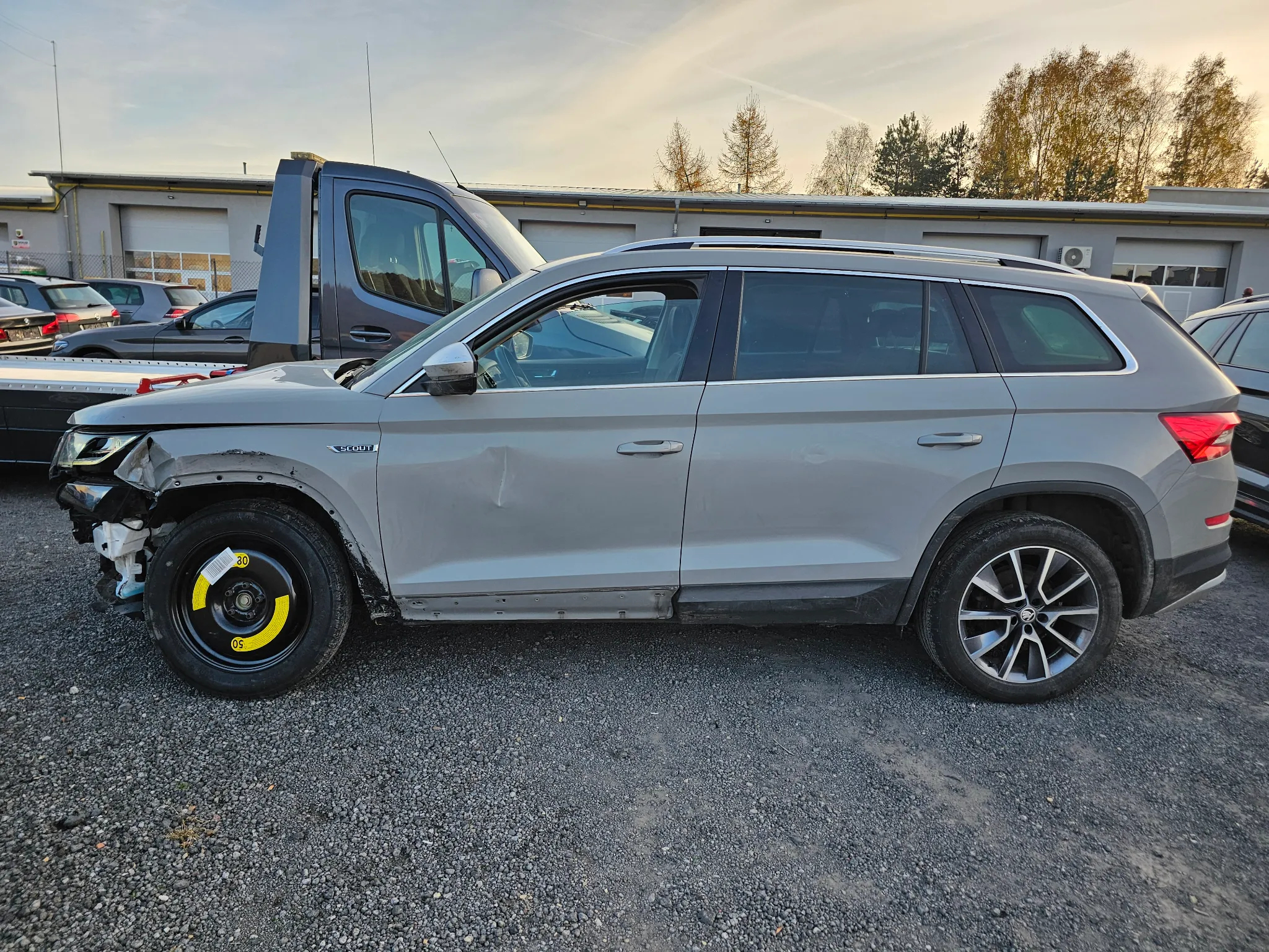 Skoda Kodiaq 2.0 TDI 4x4 DSG Scout - 6