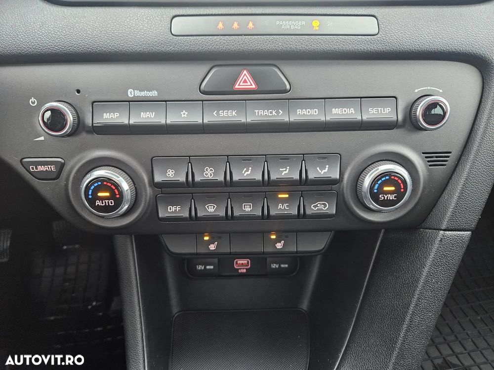 Kia Sportage 1.6 T-GDI 6MT 4x2 Classic - 9