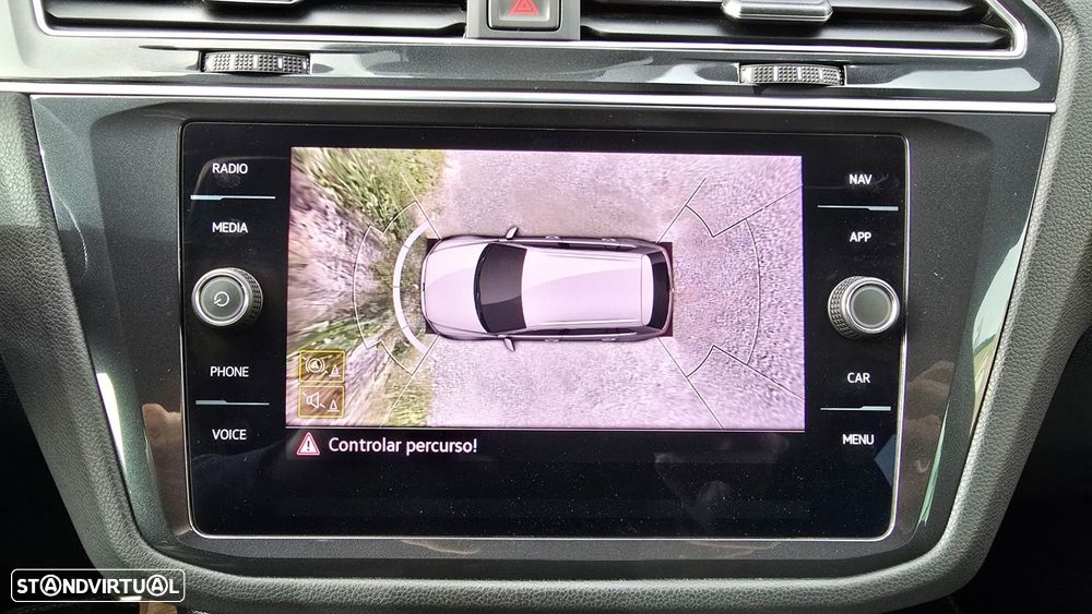 VW Tiguan 1.4 TSI eHybrid R-Line DSG - 26