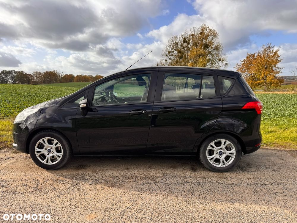 Ford B-Max 2014 photo 3