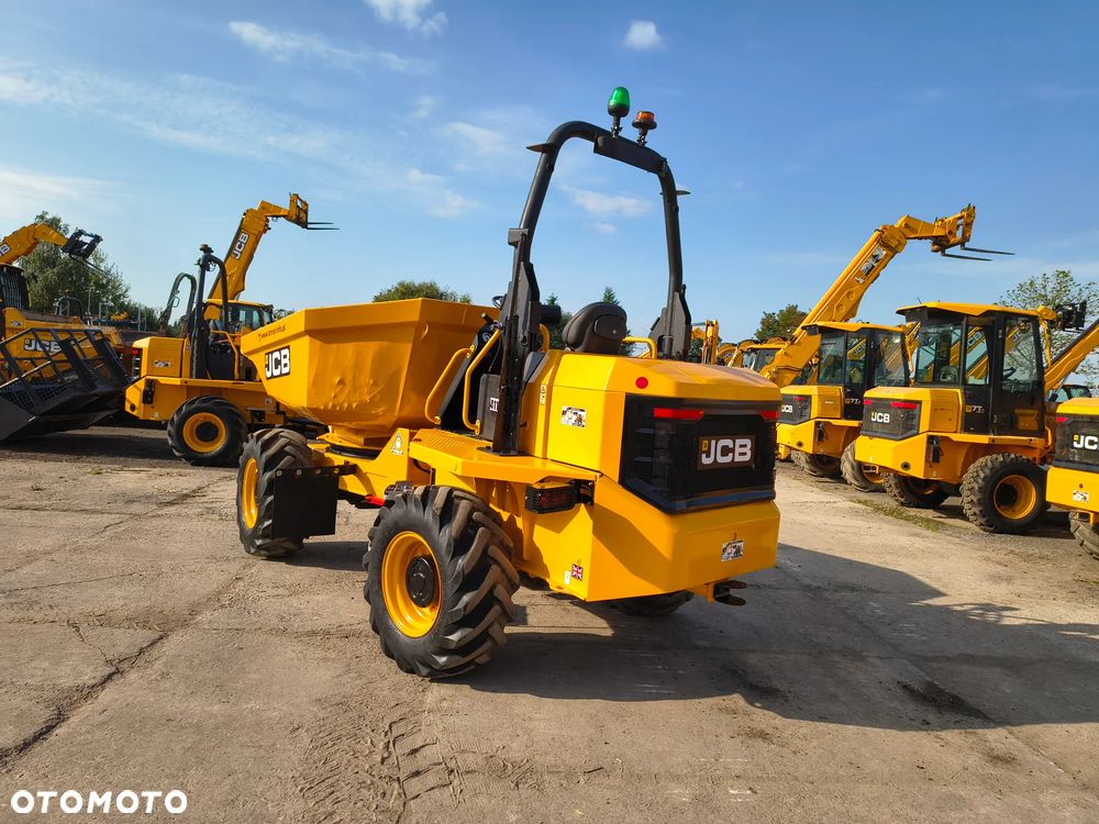 JCB 6ST 9t 7t 9t - 8