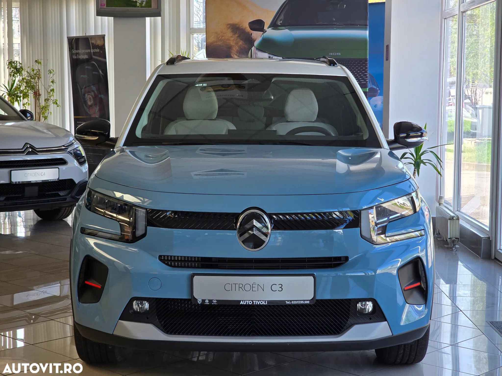Citroën C3 1.2 PureTech 100 S&S BVM6 MAX - 1