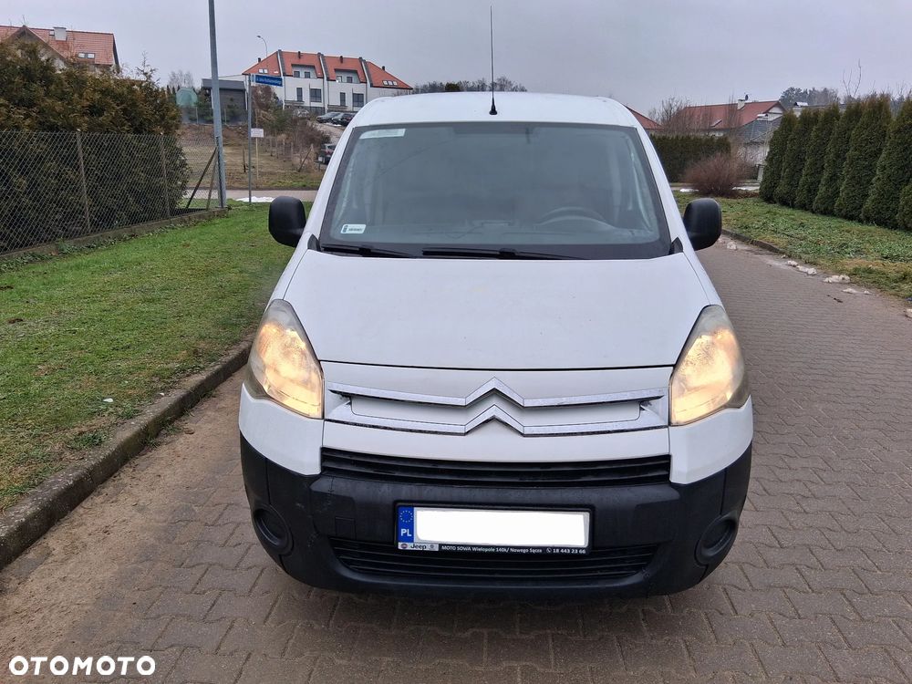 Citroën Berlingo - 12