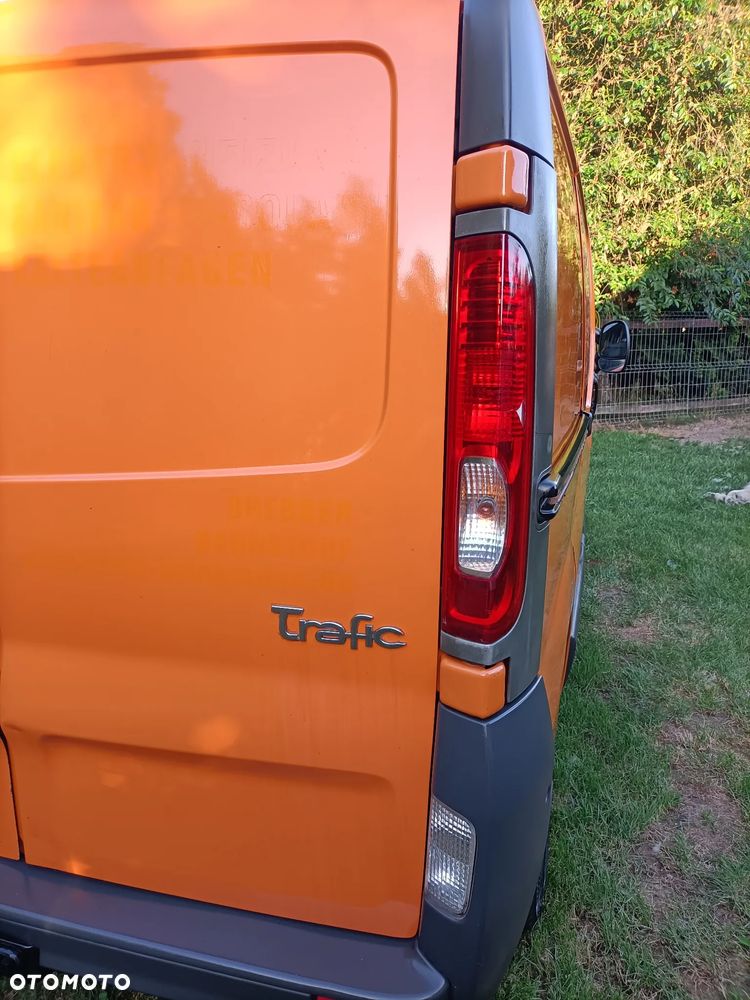Renault Trafic - 13