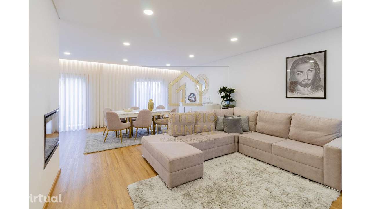 Moradia Isolada T4 em Penafiel - Grande imagem: 3/49