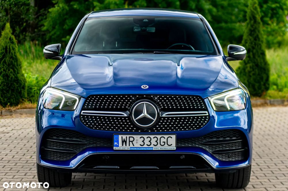 Mercedes-Benz GLE 350 d 4-Matic - 12