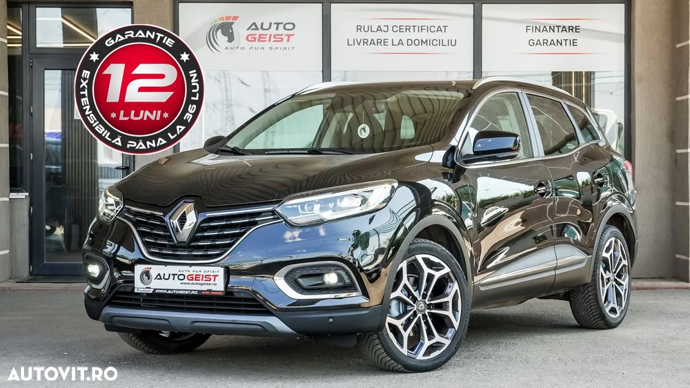 Renault Kadjar TCe 140 GPF Intens - 2