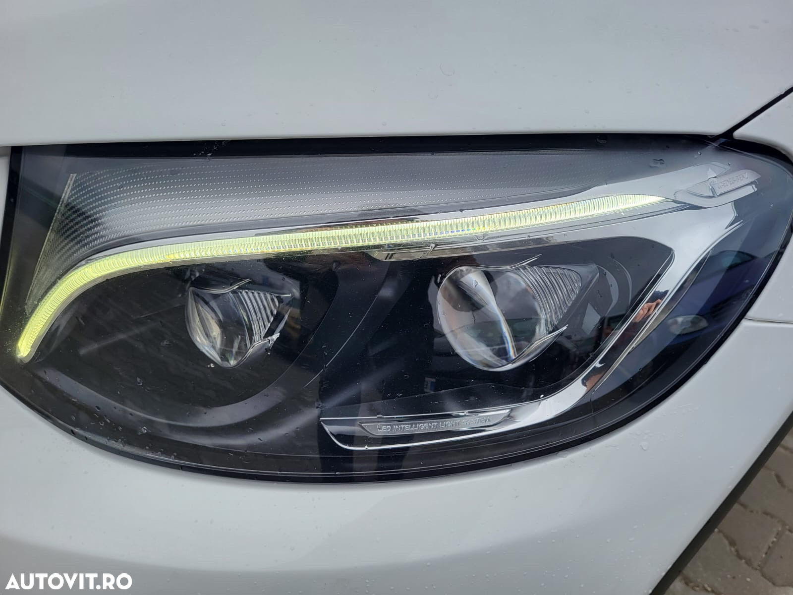 Mercedes-Benz GLC 250 d 4MATIC - 10