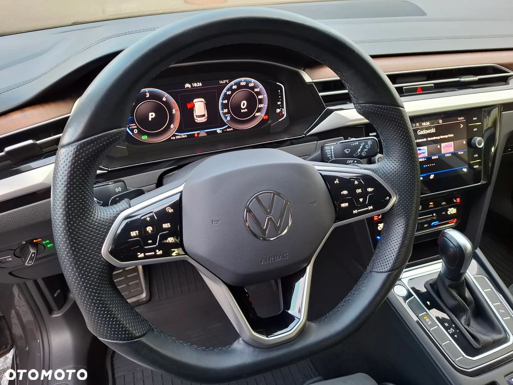 Volkswagen Arteon Shooting Brake 2.0 TDI Elegance DSG - 22
